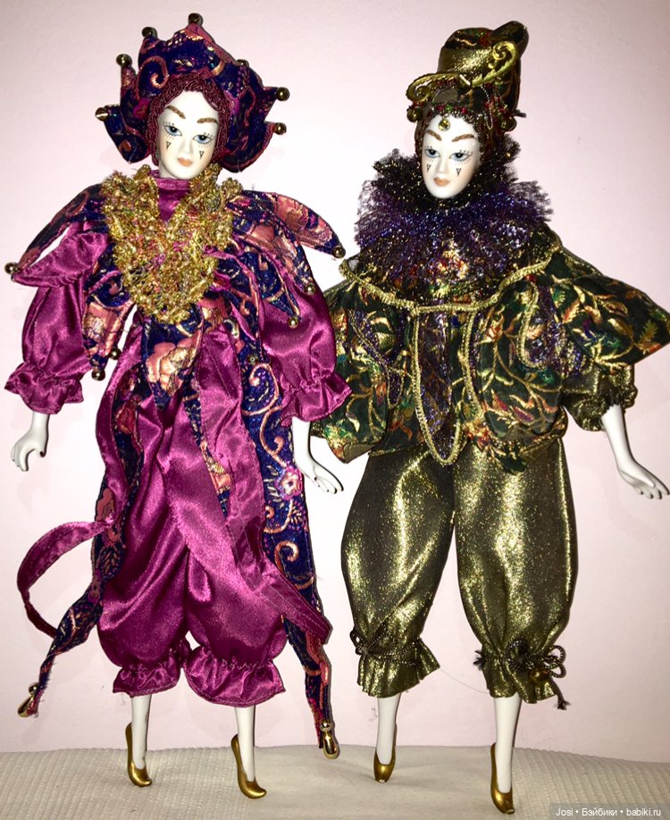 Кто хочет в Венецианскую сказку