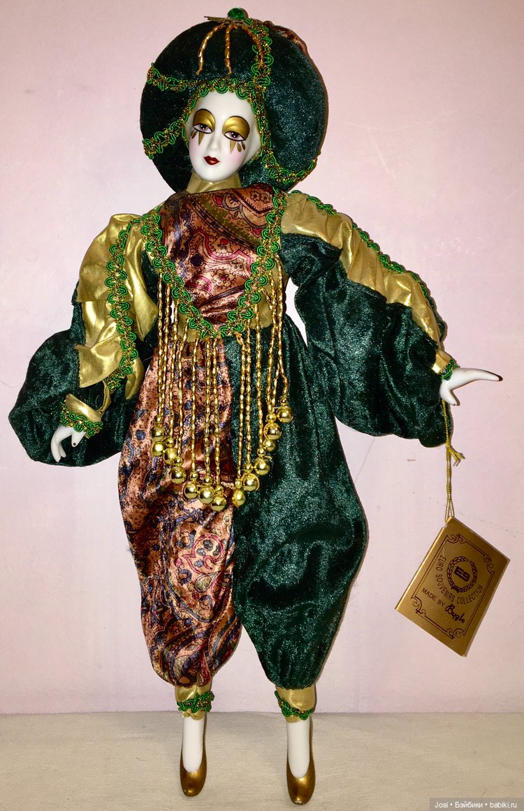 Кто хочет в Венецианскую сказку