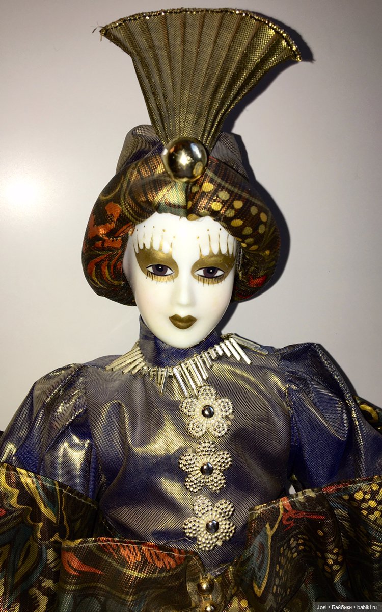 Кто хочет в Венецианскую сказку