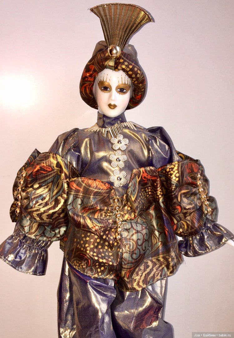 Кто хочет в Венецианскую сказку