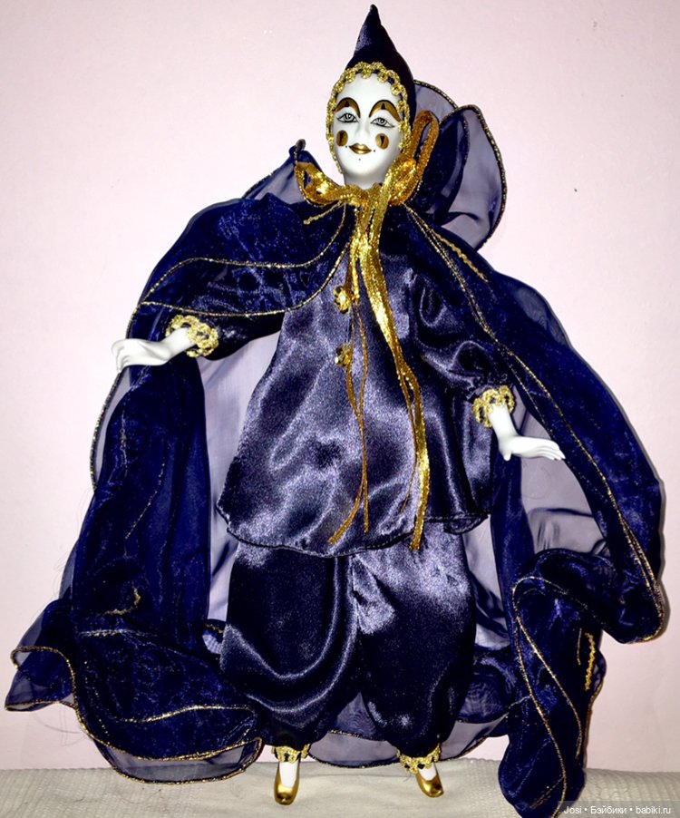 Кто хочет в Венецианскую сказку