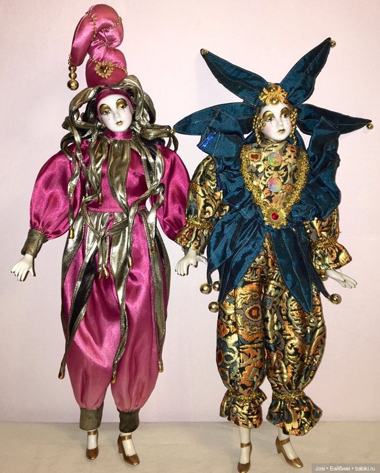 Кто хочет в Венецианскую сказку