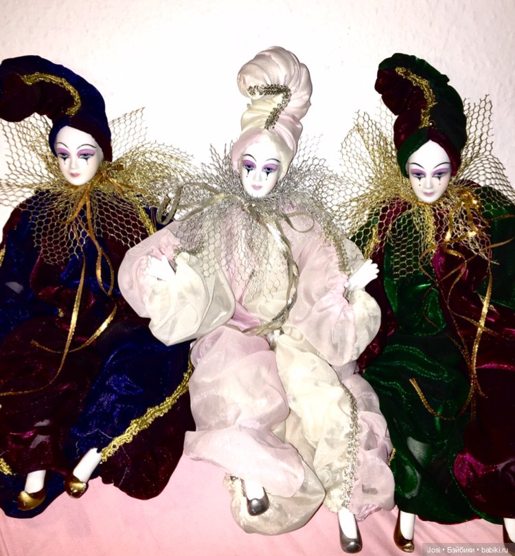 Кто хочет в Венецианскую сказку