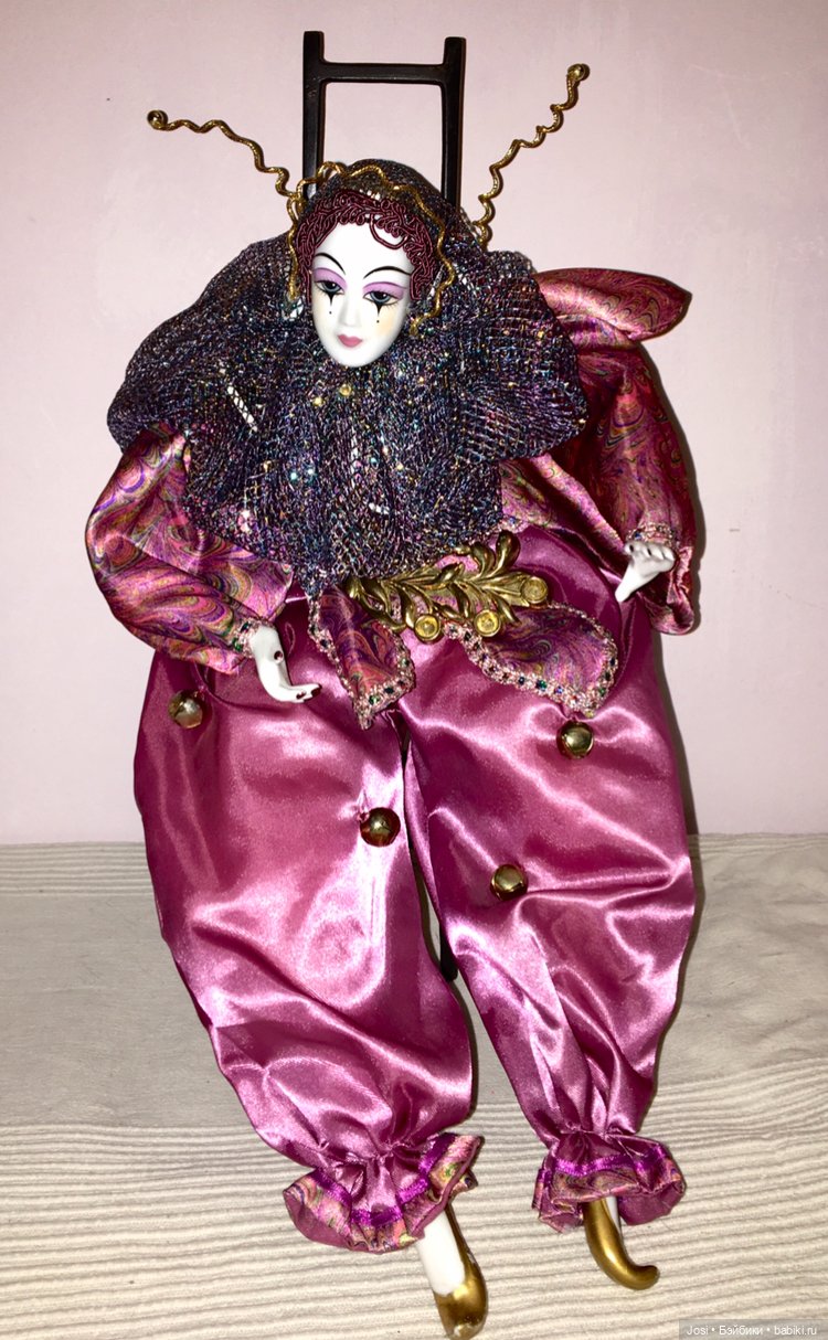 Кто хочет в Венецианскую сказку