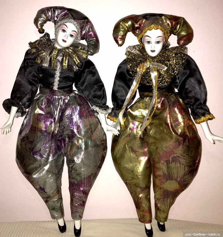 Кто хочет в Венецианскую сказку