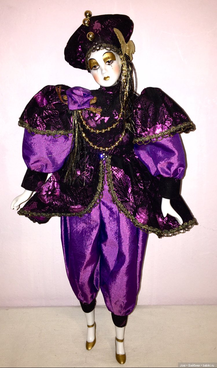 Кто хочет в Венецианскую сказку