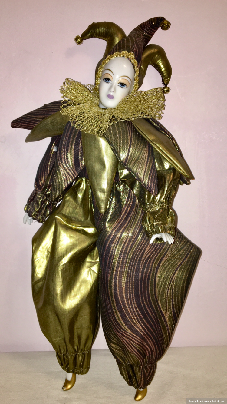 Кто хочет в Венецианскую сказку