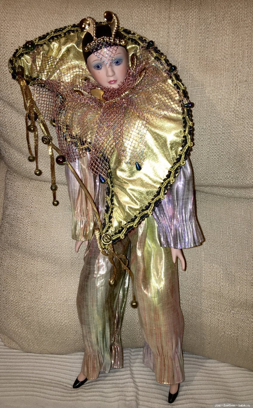 Кто хочет в Венецианскую сказку