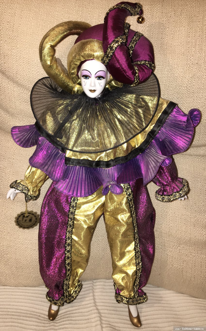 Кто хочет в Венецианскую сказку