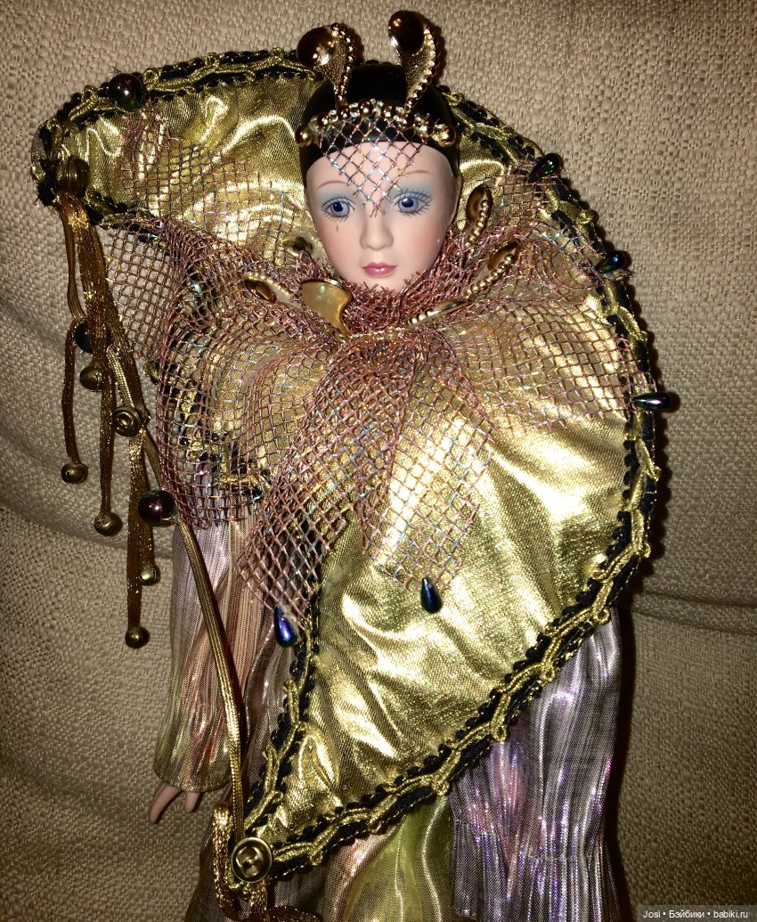 Кто хочет в Венецианскую сказку