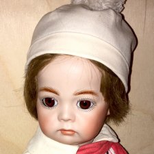 Пока на лыжах в поход собрался - весь снег сошёл..Франциско от Rita Brausch