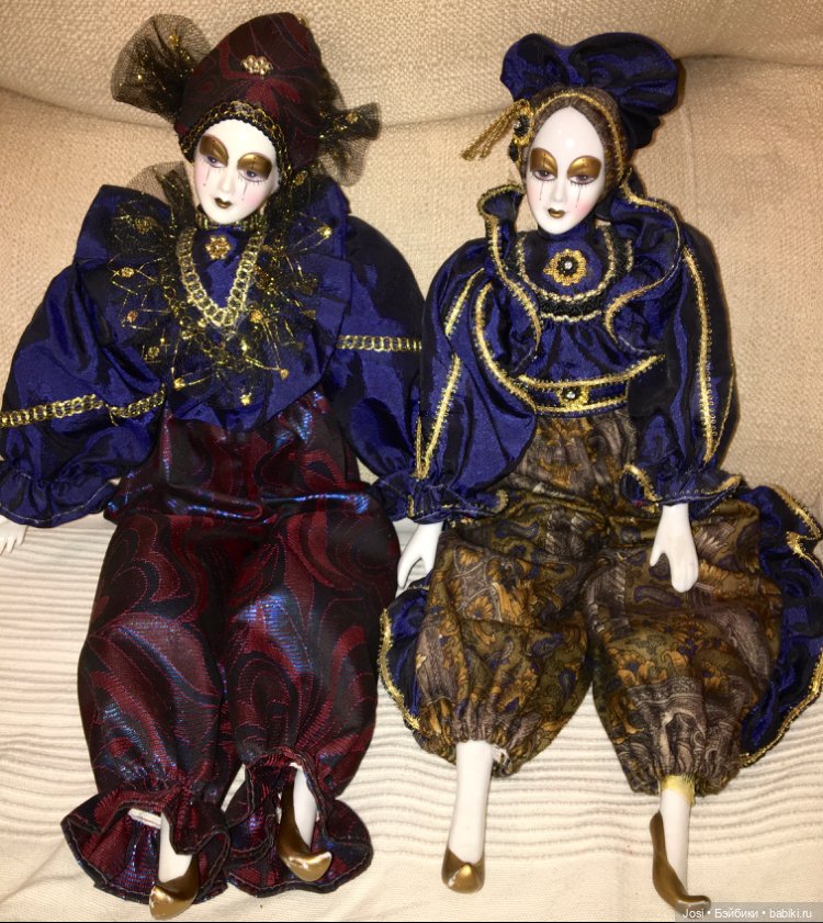 Кто хочет в Венецианскую сказку