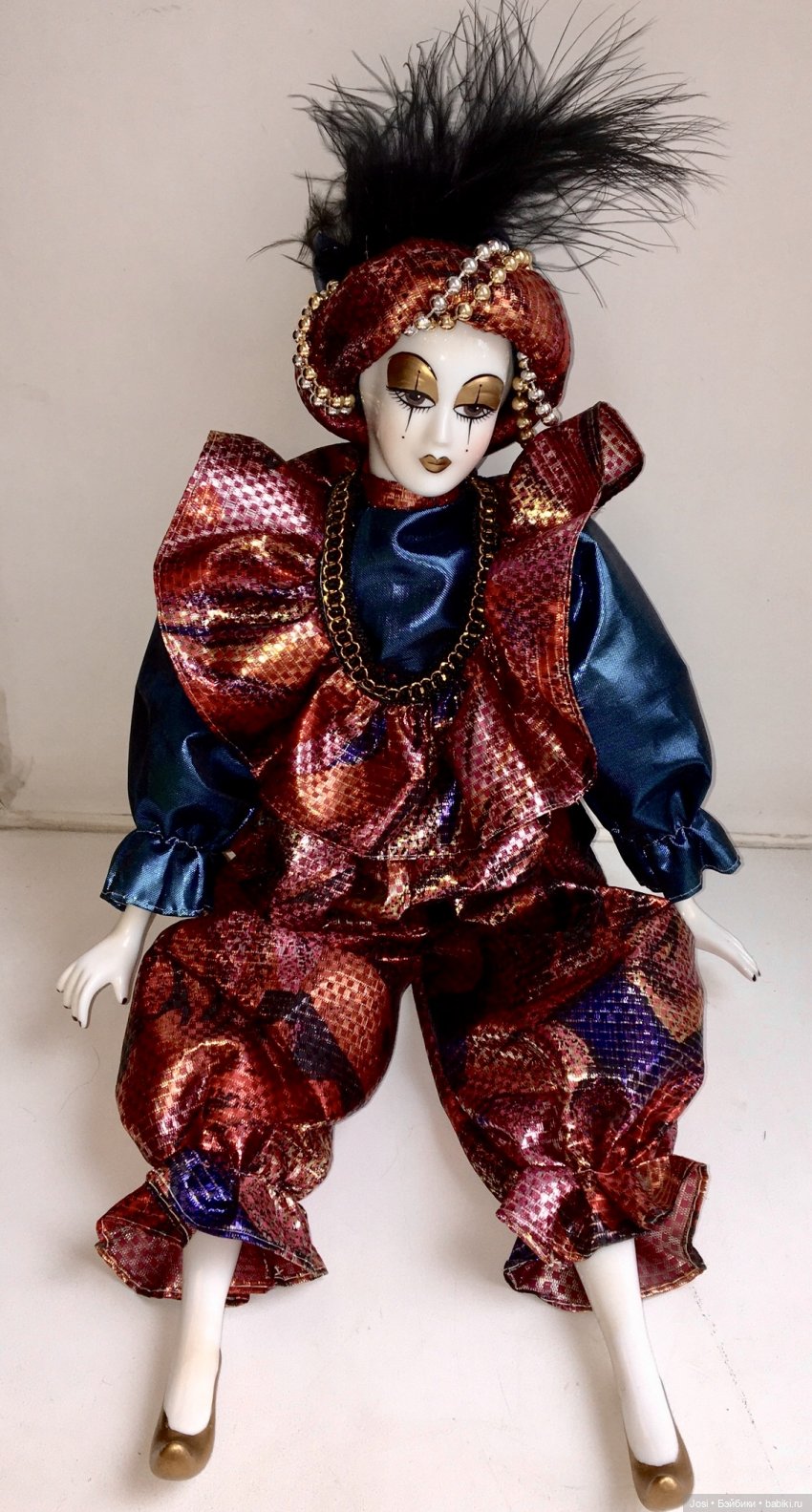 Кто хочет в Венецианскую сказку