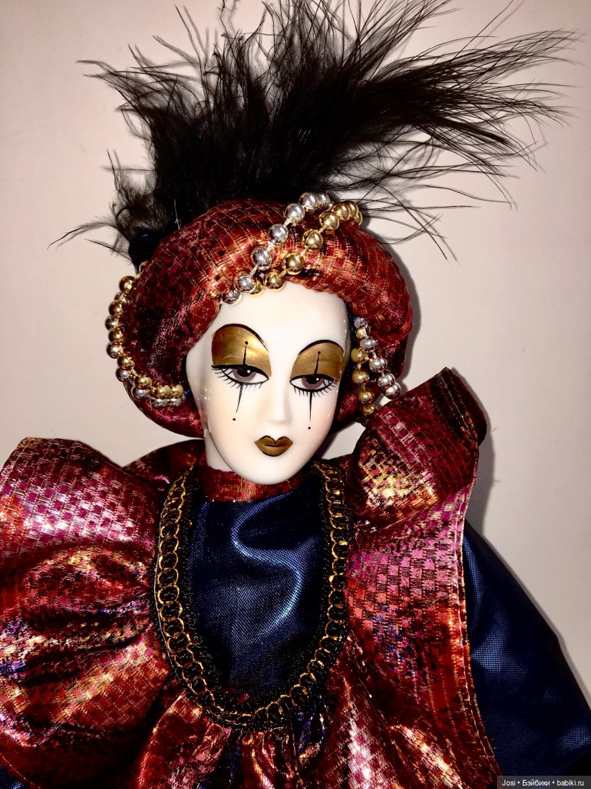 Кто хочет в Венецианскую сказку