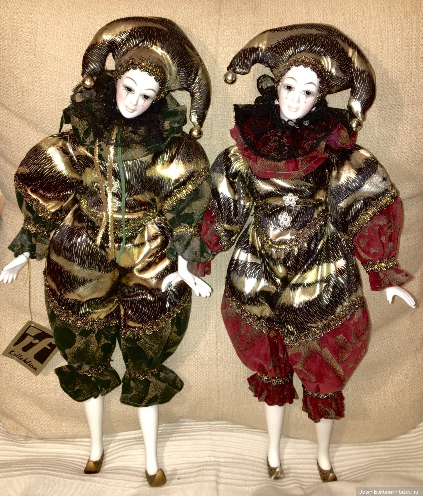 Кто хочет в Венецианскую сказку