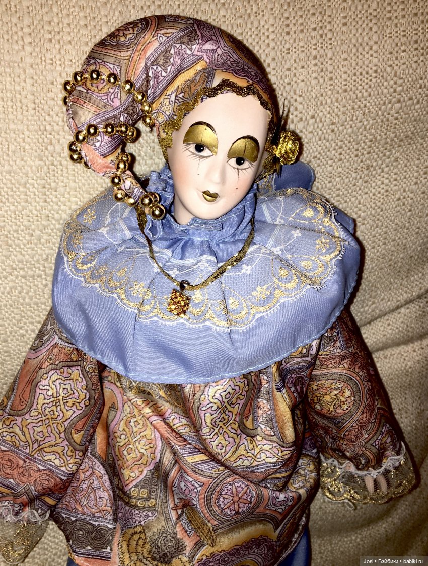 Кто хочет в Венецианскую сказку