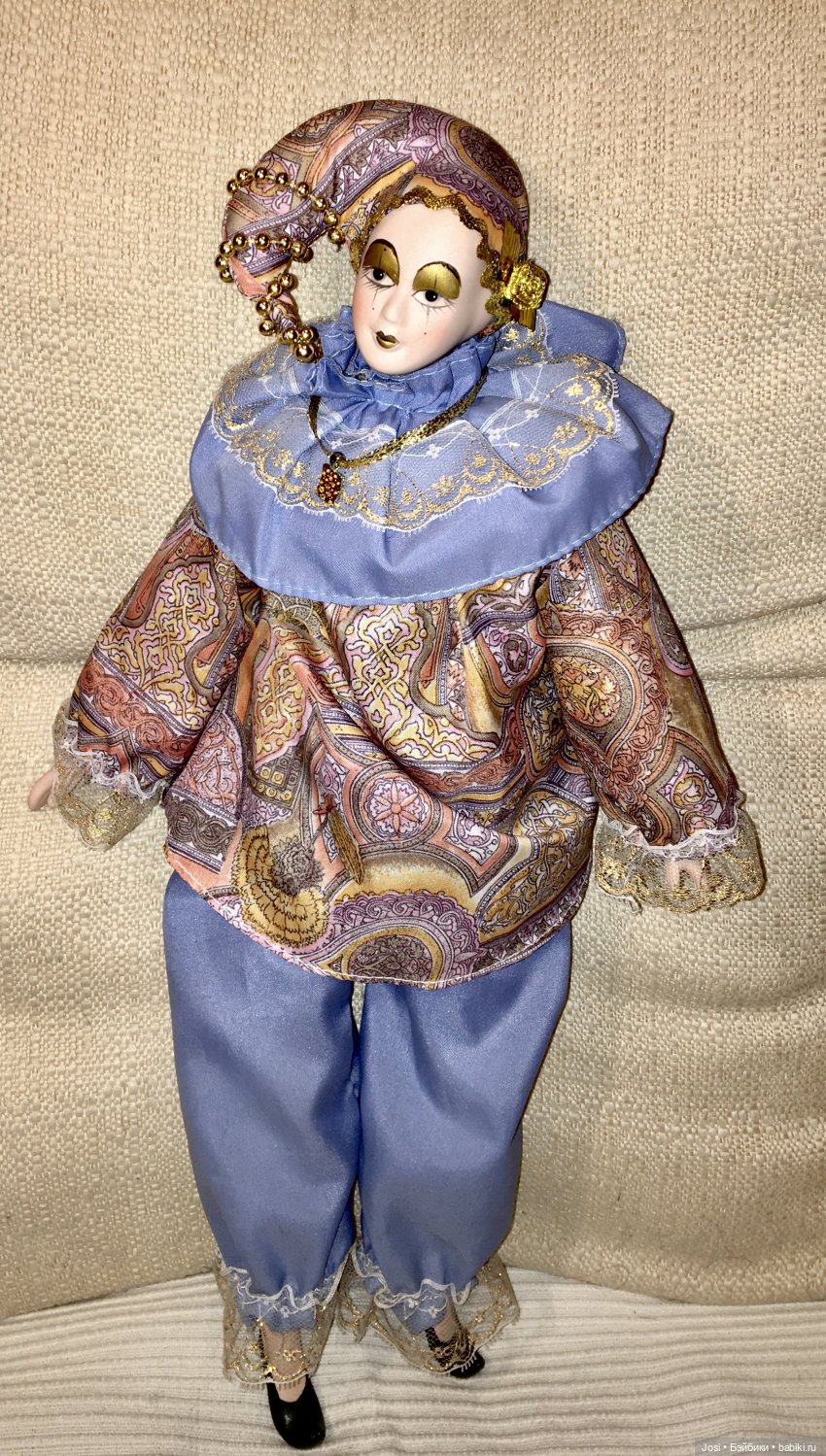 Кто хочет в Венецианскую сказку