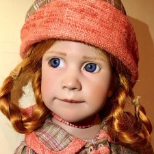 Синеглазая малышка Liselot 1998 Zwergnase