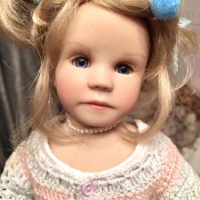 Иногда мы.. Передумыватели продавать. Lientje от Yoland Vander Heijden