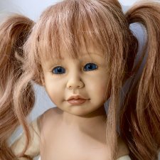 Синеглазая Emilie от Bettina Hirsch Zapf