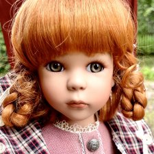 Рыжик Nelly от Anna Bellezza