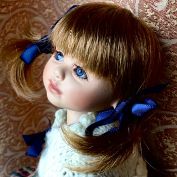 Детка-конфетка Дори от Gabriele Muller