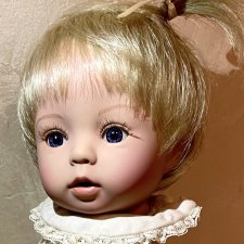 Sweety виниловая кроха от Dianna Effner