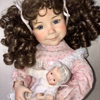 Милая Sugar and Spices от Dianna Effner