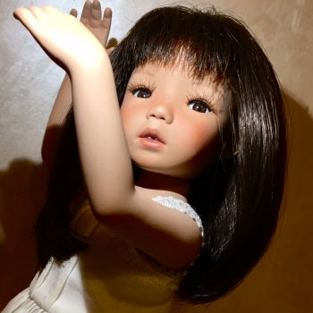 Нежная Leah от Dianna Effner