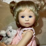 Очарование в розовом Elli от Gabriele Muller