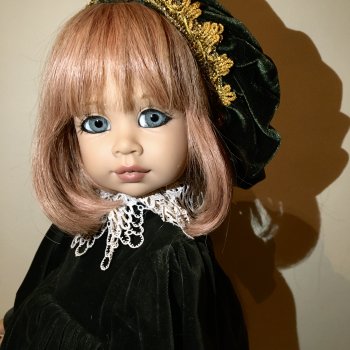 Глаза как океан Fabienne от Joke Grobben