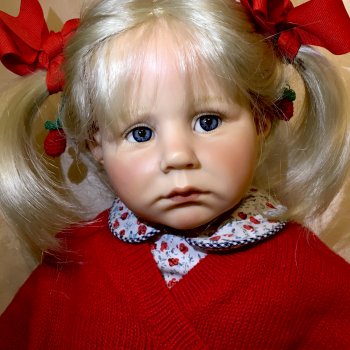 Яркая ягодка Rosemarie от Hildegard Gunzel