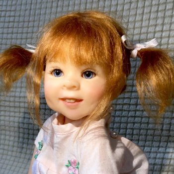 Laura Lee Wambach Маленькие шедевры Carly, Tara, Zoya, Elli и Winnie