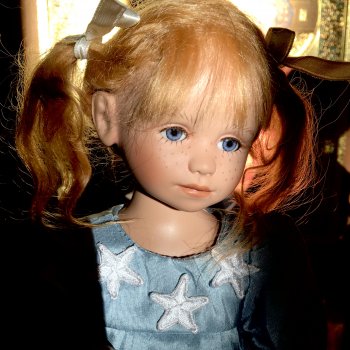 Мечтательница Lisa от Gabriele Muller 2005