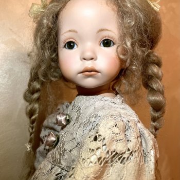 Задумчивая и романтичная Jenny от Dianna Effner