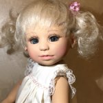 Toni от Gabriele Muller полностью виниловая