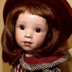 Яркая Megan от Elizabeth Linder Coca-Cola Company