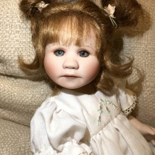 Крохотная Heather от Gail McCardle