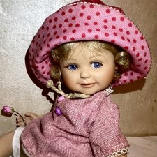 Прелесть счастливая 🎀 Happy от Gabriele Muller