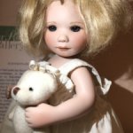 Крошечка Heidi от Gail McCardle