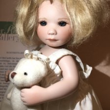 Крошечка Heidi от Gail McCardle