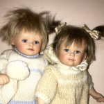 Сладкая парочка Bastian и Kimmi от Gabriele Muller