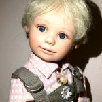 Белокурый Максик от Gabriele Muller с нюансом