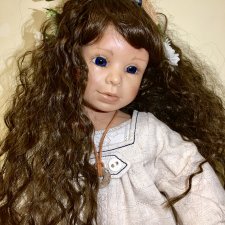 Роскошная Klara от Bettina Hirsch Zapf