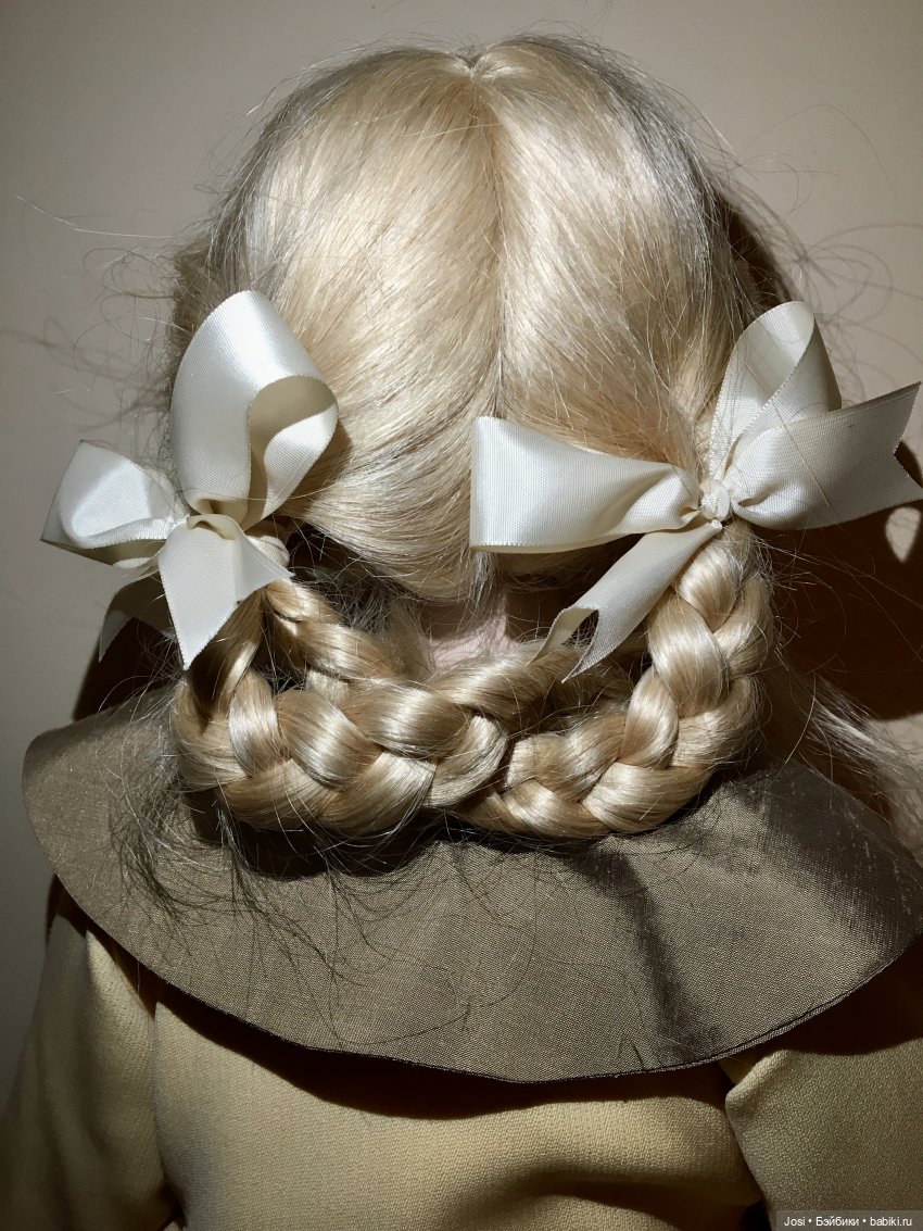 Ослепительные куклы от WPM Hildegard Gunzel и Vera Scholz