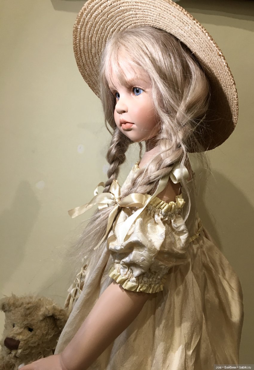 Ослепительные куклы от WPM Hildegard Gunzel и Vera Scholz (фото 2)
