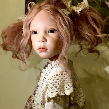 Сказочно-прекрасная Virginia от Zawieruszynski