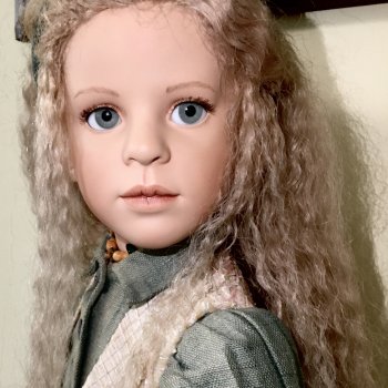 Уникальная красота Corinna от Vera Scholz