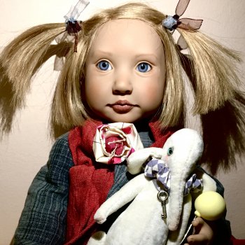 Чудесная Fleur Zwergnase любимая коллекция 2005