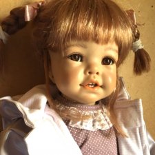 Редкая Dotty от Elly Knoops с шариками